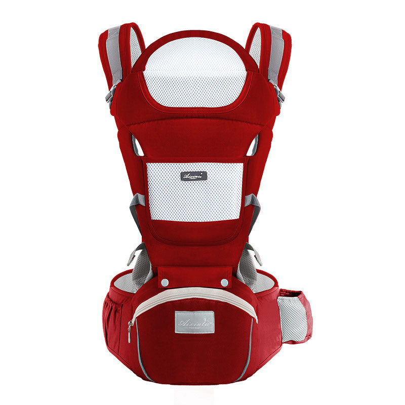 PORTE BEBE | Ergonomique Coton Bio