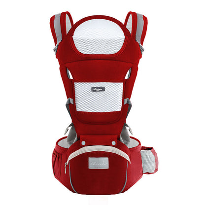 PORTE BEBE | Ergonomique Coton Bio