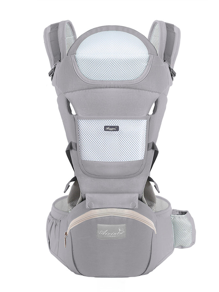 PORTE BEBE | Ergonomique Coton Bio