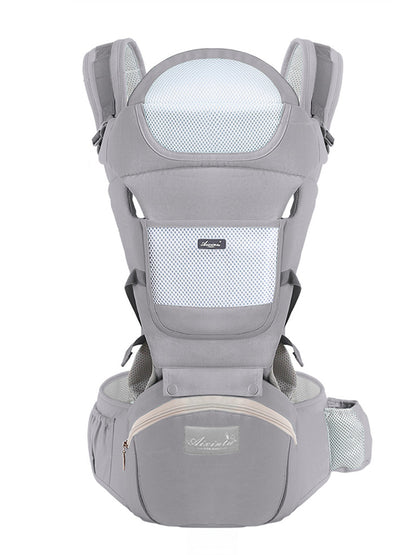 PORTE BEBE | Ergonomique Coton Bio