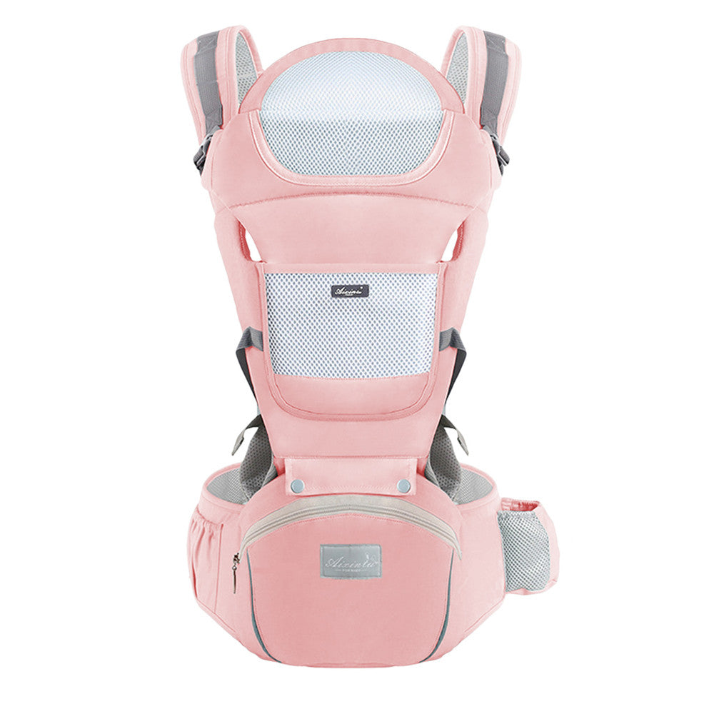 PORTE BEBE | Ergonomique Coton Bio