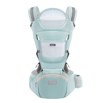PORTE BEBE | Ergonomique Coton Bio