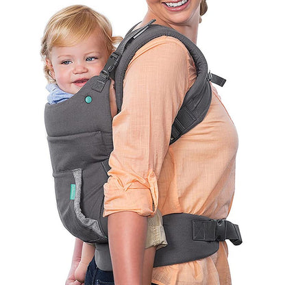 porte bebe double epaule