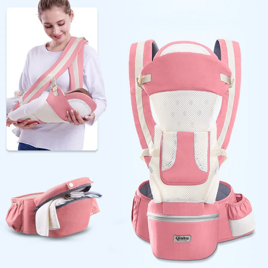 porte bebe ergono rose