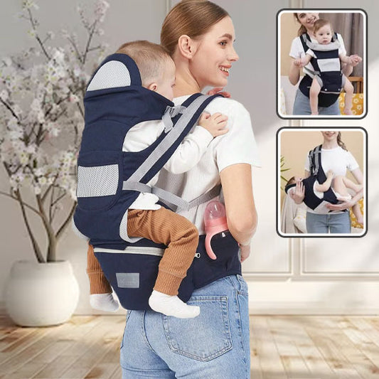 porte bebe ergonomique portage a dos