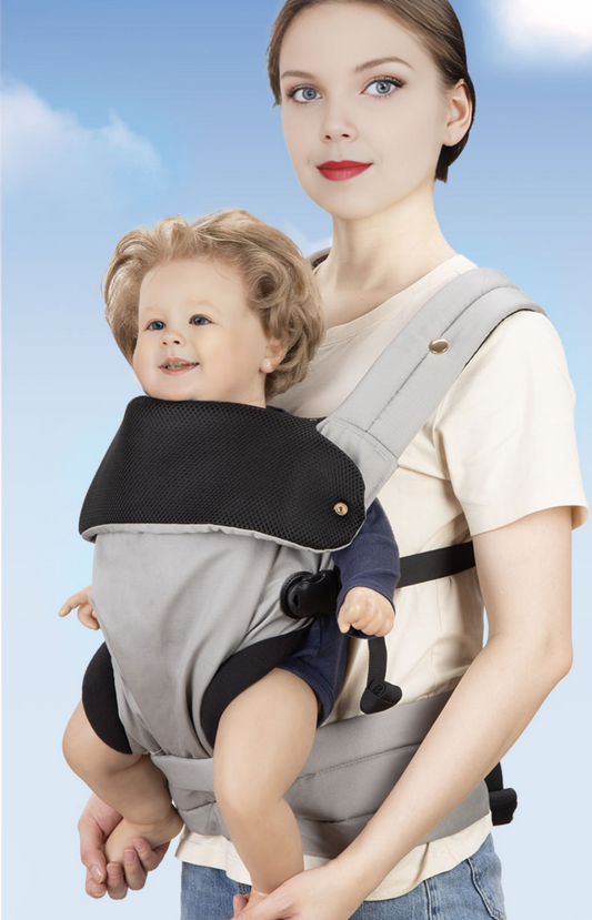 porte bebe face exterieur