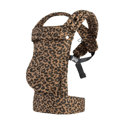 porte bebe leopard