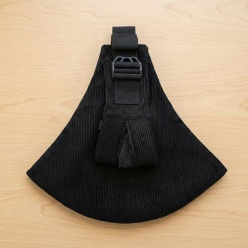 Porte bebe noir