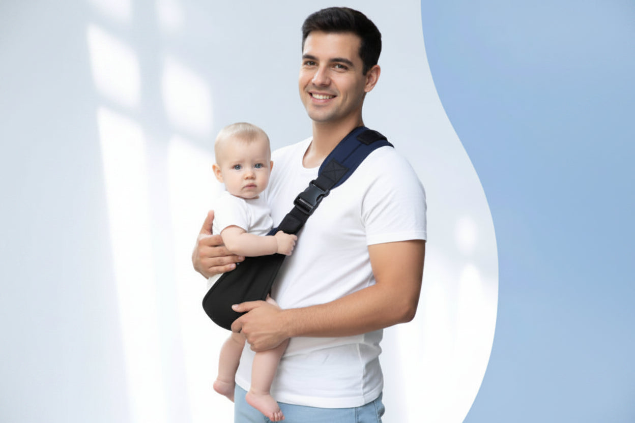 porte bebe pangdube papa porte bebe a la hanche