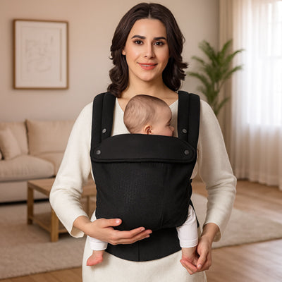 porte bebe physiologique face interieur droit