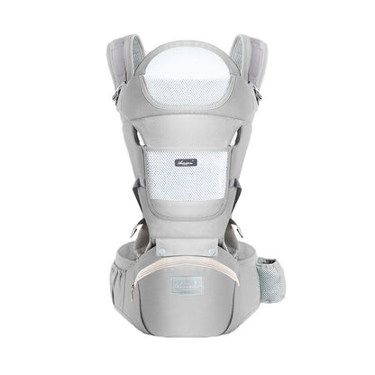 PORTE BEBE | Ergonomique Coton Bio