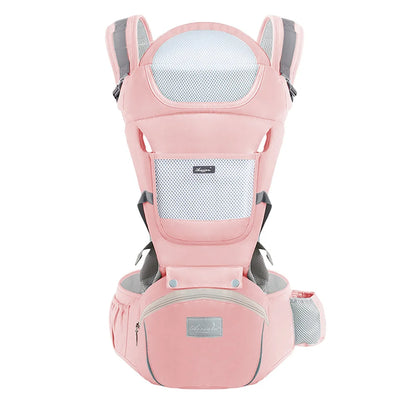 PORTE BEBE | Ergonomique Coton Bio