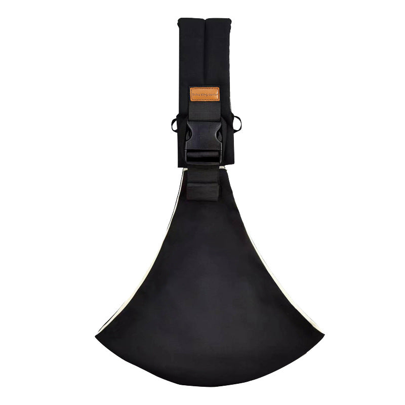 porte bebe rando noir