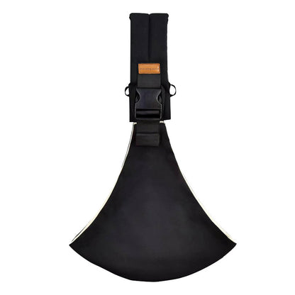 porte bebe rando noir