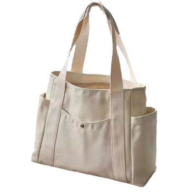 sac a langer fourre tout elegant blanc