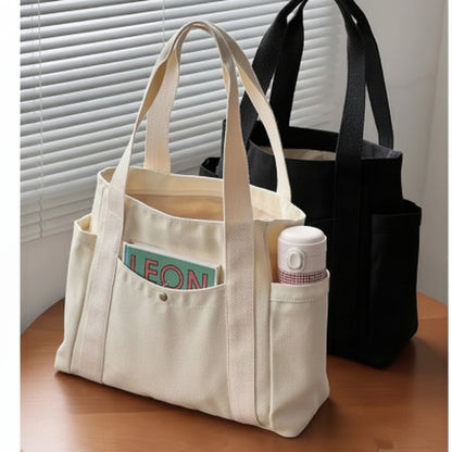 sac a langer fourre tout image description beige noir