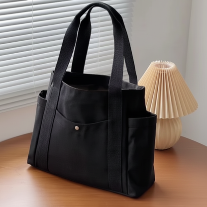 Sac à langer noir sans tasse Starbucks