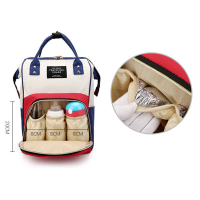 sac momie multifon couleur melanger